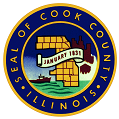 Cook County Seal